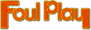 Logo of Foul Play image size 794x263