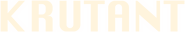 Logo of Krutant image size 1256x220