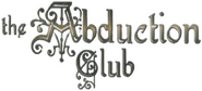 Logo of The Abduction Club image size 624x285
