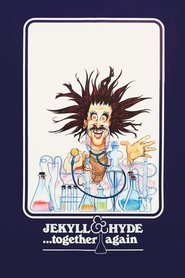 poster Jekyll and Hyde... Together Again