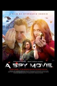 Poster of A Spy Movie image size 515x778