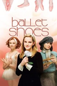 poster Ballet Shoes