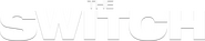 Logo of The Switch image size 4312x854