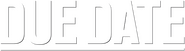 Logo of Due Date image size 1278x352