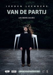 poster Jeroen Leenders: Van de partij