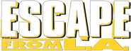 Logo of Escape from L.A. image size 735x292