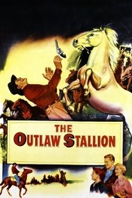 Poster of The Outlaw Stallion image size 960x1440
