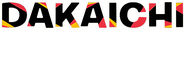 Logo of DAKAICHI - I'm being harassed by the sexiest man of the year - the Movie: Spain Arc image size 693x214
