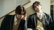 Shota and Haru