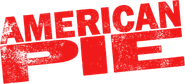 Logo of American Pie image size 2853x1300