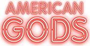Logo of American Gods image size 1259x646