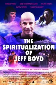 poster The Spiritualization of Jeff Boyd