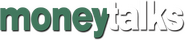 Logo of Money Talks image size 2996x642