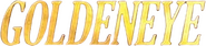 Logo of Goldeneye image size 586x134