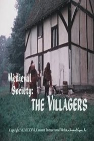 poster Medieval Society: The Villagers