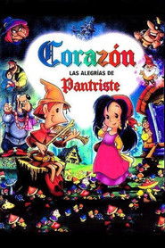 Corazón, las alegrías de Pantriste Poster