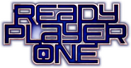 Logo of Ready Player One image size 597x310