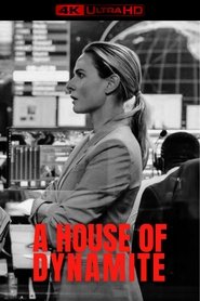 Poster of A House of Dynamite image size 1000x1500