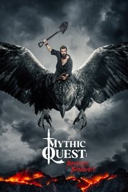 Poster of Mythic Quest image size 2000x3000