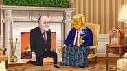 Our Cartoon President season 3 episode 15