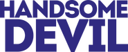 Logo of Handsome Devil image size 943x380