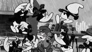 The Black Smurfs