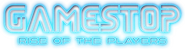 Logo of GameStop: Rise of the Players image size 2270x604