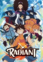 Poster of RADIANT image size 1000x1426