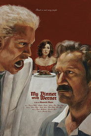 My Dinner with Werner Poster
