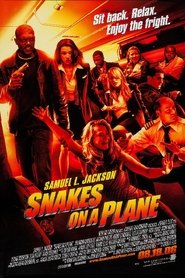 Poster of Snakes on a Plane image size 500x750