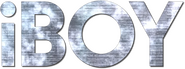 Logo of iBoy image size 789x293