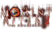 Logo of The Moment After 2: The Awakening image size 1614x962