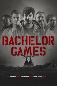 Poster of Bachelor Games image size 960x1440