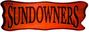Logo of The Sundowners image size 803x291