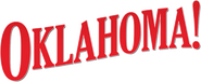 Logo of Oklahoma! image size 705x290