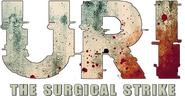 Logo of Uri: The Surgical Strike image size 562x292