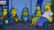 Les Simpson season 1 episode 4