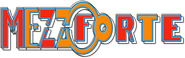 Logo of Mezzo Forte image size 788x246