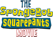 Logo of The SpongeBob SquarePants Movie image size 415x292