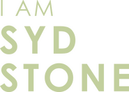 Logo of I Am Syd Stone image size 1770x1264