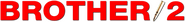 Logo of Brother 2 image size 785x94