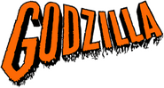 Logo of Godzilla image size 540x290