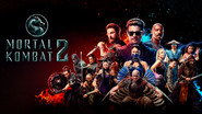 Mortal Kombat II wallpaper 