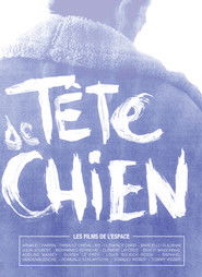 Tête de chien Poster