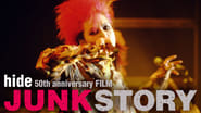 hide 50th anniversary FILM 「JUNK STORY」 wallpaper 