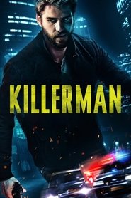 Poster of Killerman image size 2000x3000