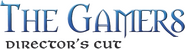 Logo of The Gamers image size 3124x828