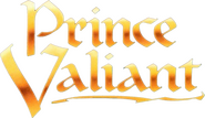 Logo of Prince Valiant image size 2230x1285
