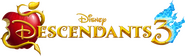 Logo of Descendants 3 image size 1920x580
