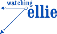 Logo of Watching Ellie image size 795x478